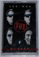 VOX - 1995 - Cudowna Podróż - Kaseta magnetofonowa