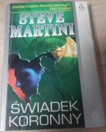 Świadek koronny Steve Martini