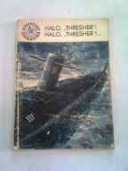 HALO THRESHER, HALO THRESHER "MINIATURY MORSKIE" - Stanisław Bernatt