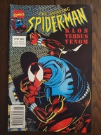 The Amazing Spider- man nr 5/1997. Klon Versus Venom TM-semic