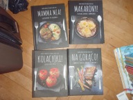 Mamma Mia, Kolacyjki, Na gorąco, Makarony seria Drouet, Viel