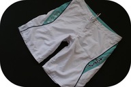 SZORTY MĘSKIE KĄPIELÓWKI PLAŻOWE POLIESTER L BALIN