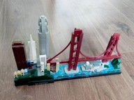 LEGO 21043 Architecture San Francisco
