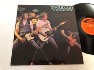 Status Quo – To Be Or Not To Be ---Lp EX 314 ,,Doskonały Stan