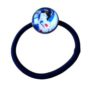 Gumka do włosów "Gejsza"