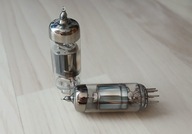 Zestaw lamp Beijing 6J5(P) do przedwzmacniaczy (para lamp)