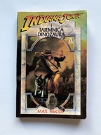 Indiana Jones i tajemnica dinozaura Max McCoy