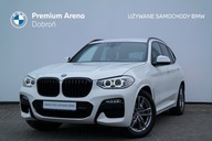 BMW X3 BMW X3 xDrive20i M Sport HiFi Fotel Sportow