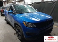Jeep Compass 2020r., Altitude Fwd, 2.4L, od ubezpieczalni 2.4 Benzyna 182KM