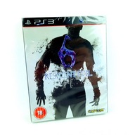 NOWA RESIDENT EVIL 6 SPECIAL EDITION PS3 STEELBOOK PREMIEROWE PAL ENG UK