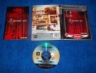 RESIDENT EVIL 4 PS2 PLAYSTATION 2 najlepszy horror jak SILENT HILL IDEALNA