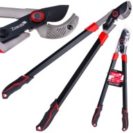 SEKATOR DUŻY KOWADEŁKOWY RĘCZNY DO SUCHYCH GAŁĘZI NOŻYCE 78 cm TVARDY