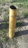 Łuska 37 mm do armaty p-lot wz 1939 (61-K)