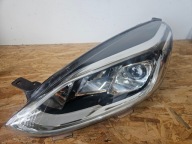 Ford Fiesta MK8 Soczewka Led Lewa Lampa Przód Ładna