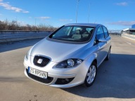 Seat Altea 1.6 MPi Klimatronik Bezwypadkowy 1.6 Benzyna 102KM