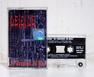 Kaseta DEICIDE - In Torment In Hell (wydanie Metal Mind)