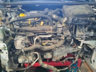 Megane III Lift 2015 r. węże klimatyzacji sprężarka itp