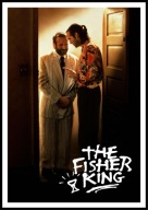 A2 PLAKAT FILMOWY FILM FISHER KING ROBIN WILLIAMS (1991)