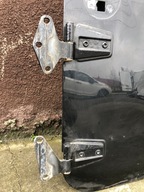 Jeep Wrangler JK 2D zawiasy drzwi lewe przód komplet