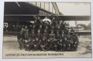 BARTEL BM4a LOTNICZE PRZYSPOSOBIENIE WOJSKOWE ŁUCK