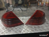 LAMPA TYŁ TYLNA MERCEDES C KLASA W203 LED DIODOWE