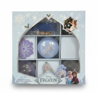 Diamentowe bombki Disneya Frozen WŁASNA DEKORACJA DIAMENCIKI KRAINA LODU
