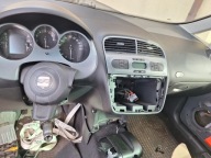 Deska konsola poduszka Seat Altea Leon Oryginał Stan bdb Komplet