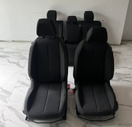 PEUGEOT 2008 II KOMPLET FOTELI KANAPA FOTEL PASAŻERA KIEROWCY