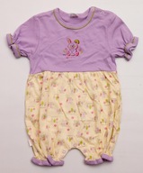 RAMPERS PAJACYK LATO 80 LIKWIDACJA SKLEPU -50%