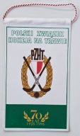 PROPORCZYK PZHT POLSKI ZWIĄZEK HOKEJA NA TRAWIE 70 LAT 1926-1996