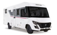 Rapido 8096dF - MY2026, automat 8-biegowy 180KM 2.2 Diesel 180KM