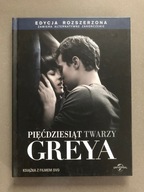 Pięćdziesiąt TWARZY Greya - DVD lektor napisy PL