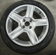 KOŁO ALUFELGA 4x108 6,5Jx17 205/50R17 PEUGEOT 307