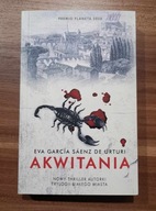 KSIĄŻKA Akwitania Eva Garcia Saenz de Urturi