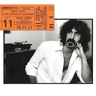 Frank Zappa - Carnegie Hall 3CD