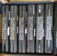 5x Bateria ASUS A42-A3 4400mAh 14.8V Oryginalne | ZESTAW PAKIET 5 sztuk