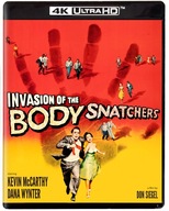 Inwazja porywaczy ciał Invasion of the Body Snatchers 1956 4K Ultra HD
