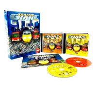 TRAFFIC GIANT GOLD + DODATKOWE MISJE PC BIG BOX PL
