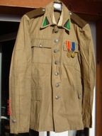 Mundur szeregowego artylerii wz.1945 replika