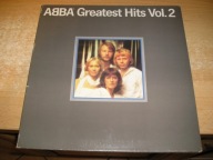 ABBA Greatest Hits vol 2 1LP wyd 1979 Kanada