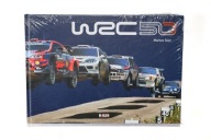 Książka WRC 50 The story of the World Rally Championship McKlein rajdy