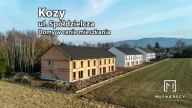 Dom, Kozy, Kozy, Bielski, 125 m²