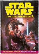 Star Wars Dziedzic imperium 2 - Mike Baron