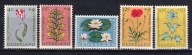Holandia 1960 ** cena 16,70 zł kat.14,75€ - flora