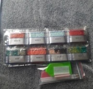 Haft diamentowy 5D diamond painting malowanie diamentami 30x40cm Grinch