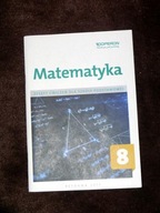 Matematyka SP 8 Zeszyt ćwiczeń OPERON