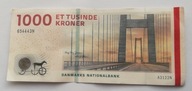 Dania 1000 koron 2009