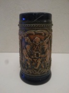 GERZIT KOLEKCJONERSKI KUFEL ORYGINALNY