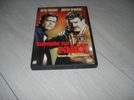 Film KUMPLE NA ZABÓJ płyta DVD