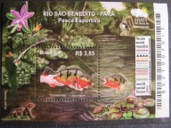 Brazylia - Mi B 142 - Bass pawi